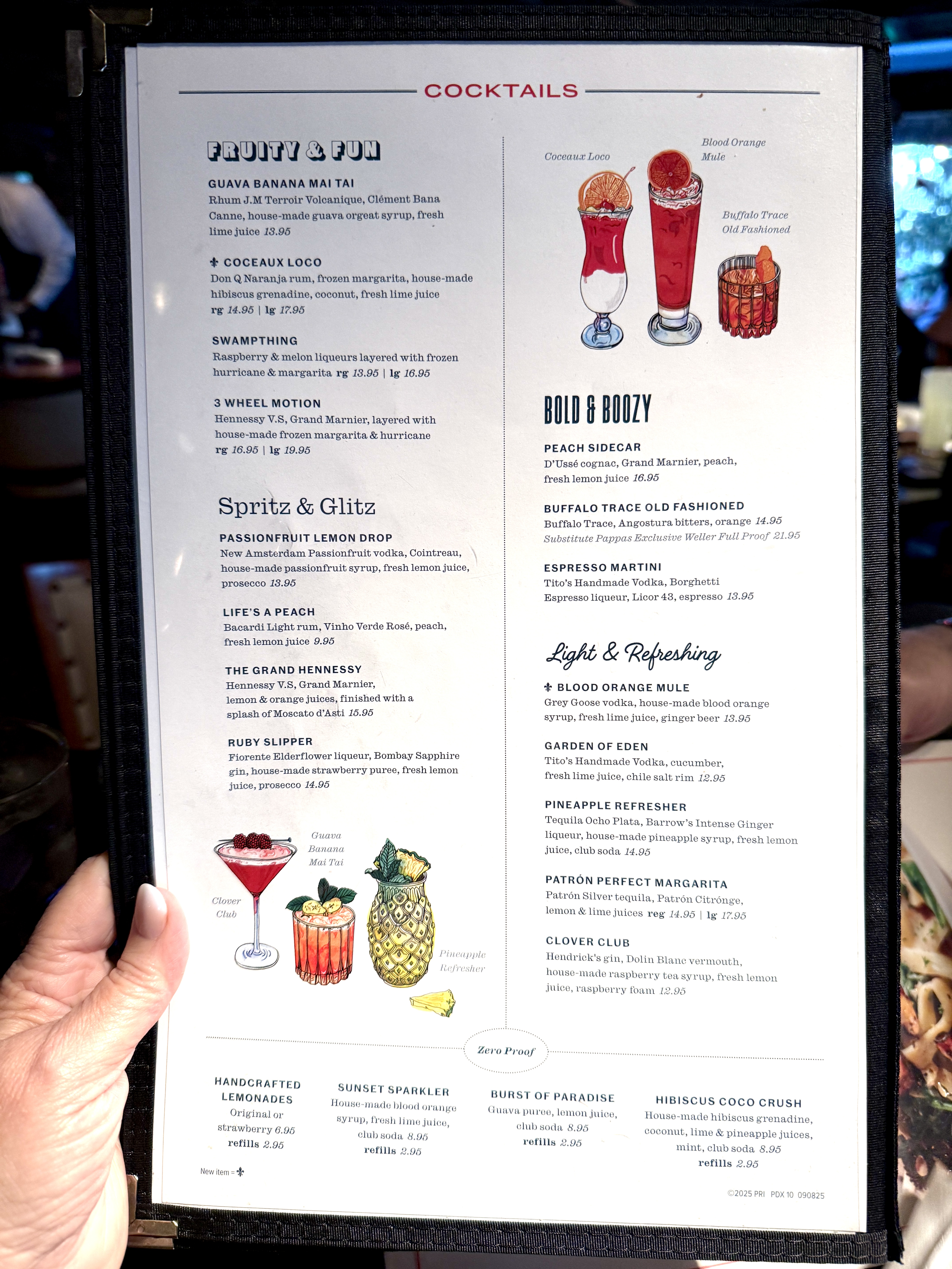 Pappadeaux Seafood Kitchen