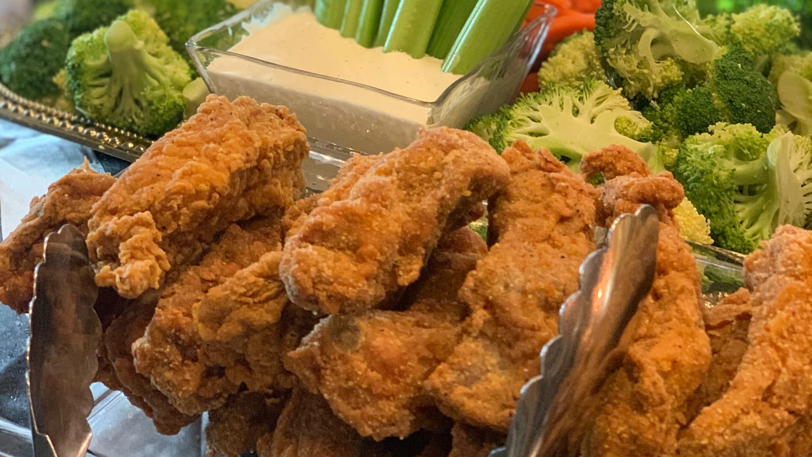 Api Catering Kitchen- (a private invitation catering)