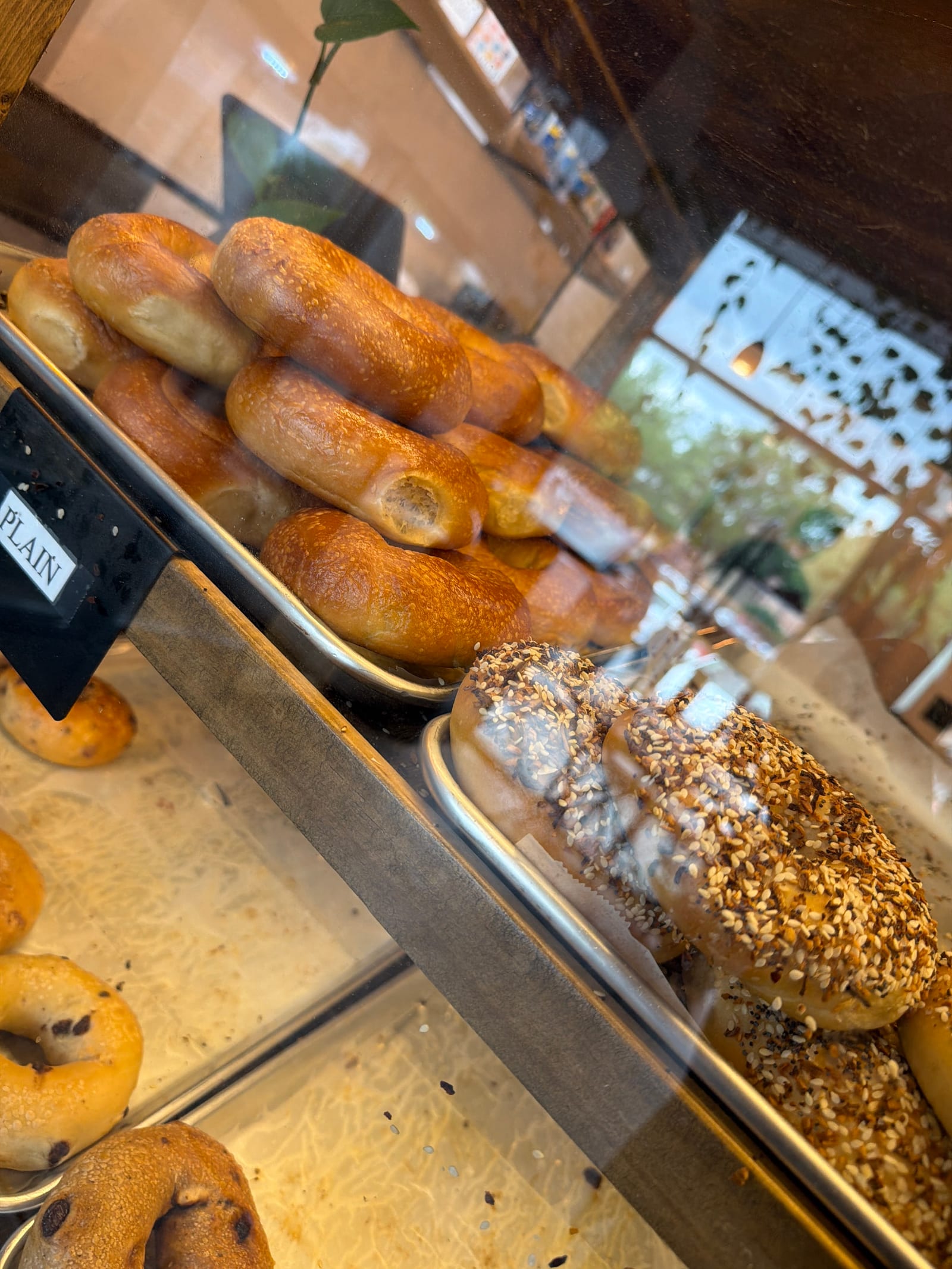 Best Bagel Shop & Cafe
