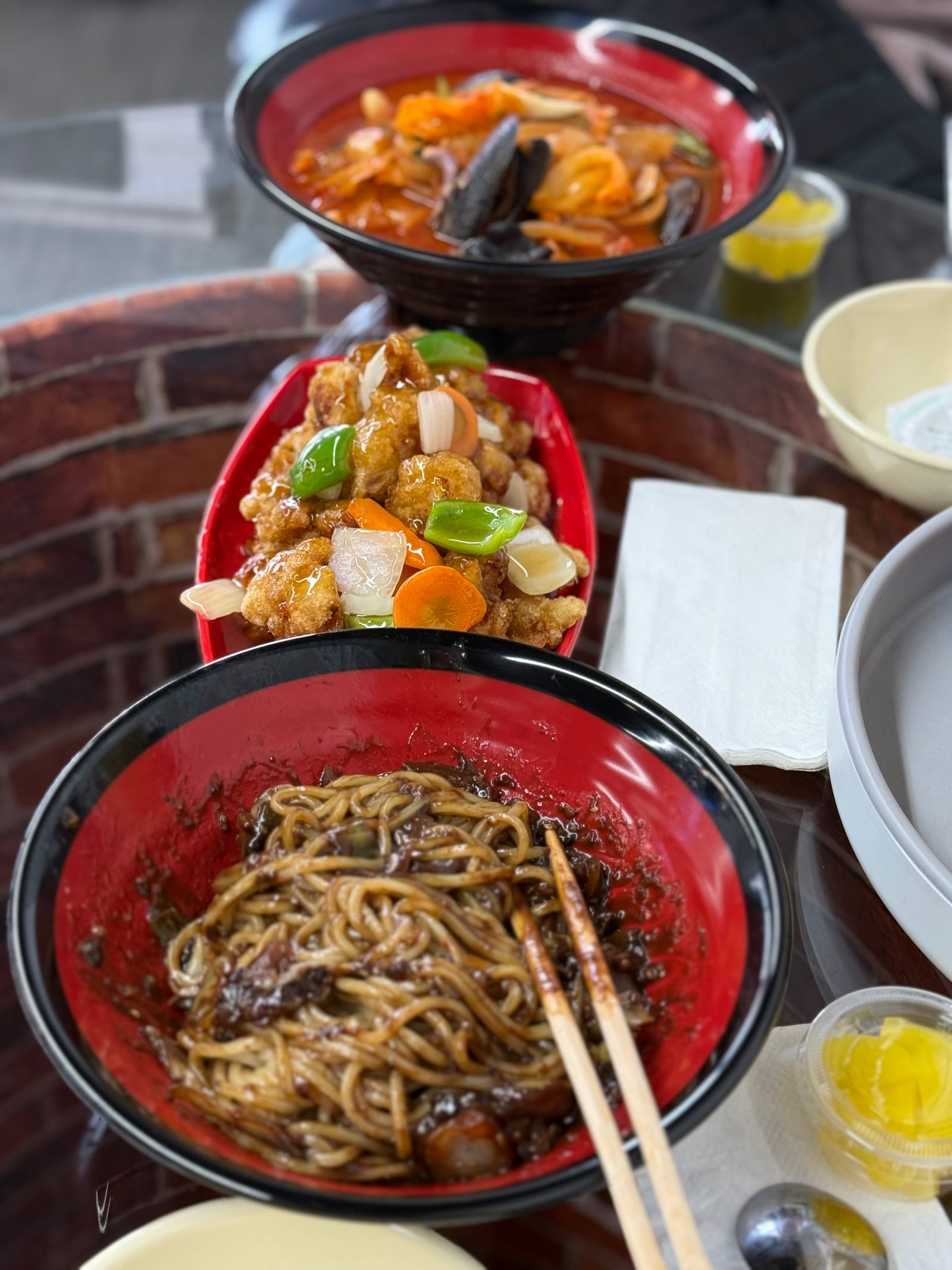 Bk Bunsik (Best Korean Street Food) Restaurant
