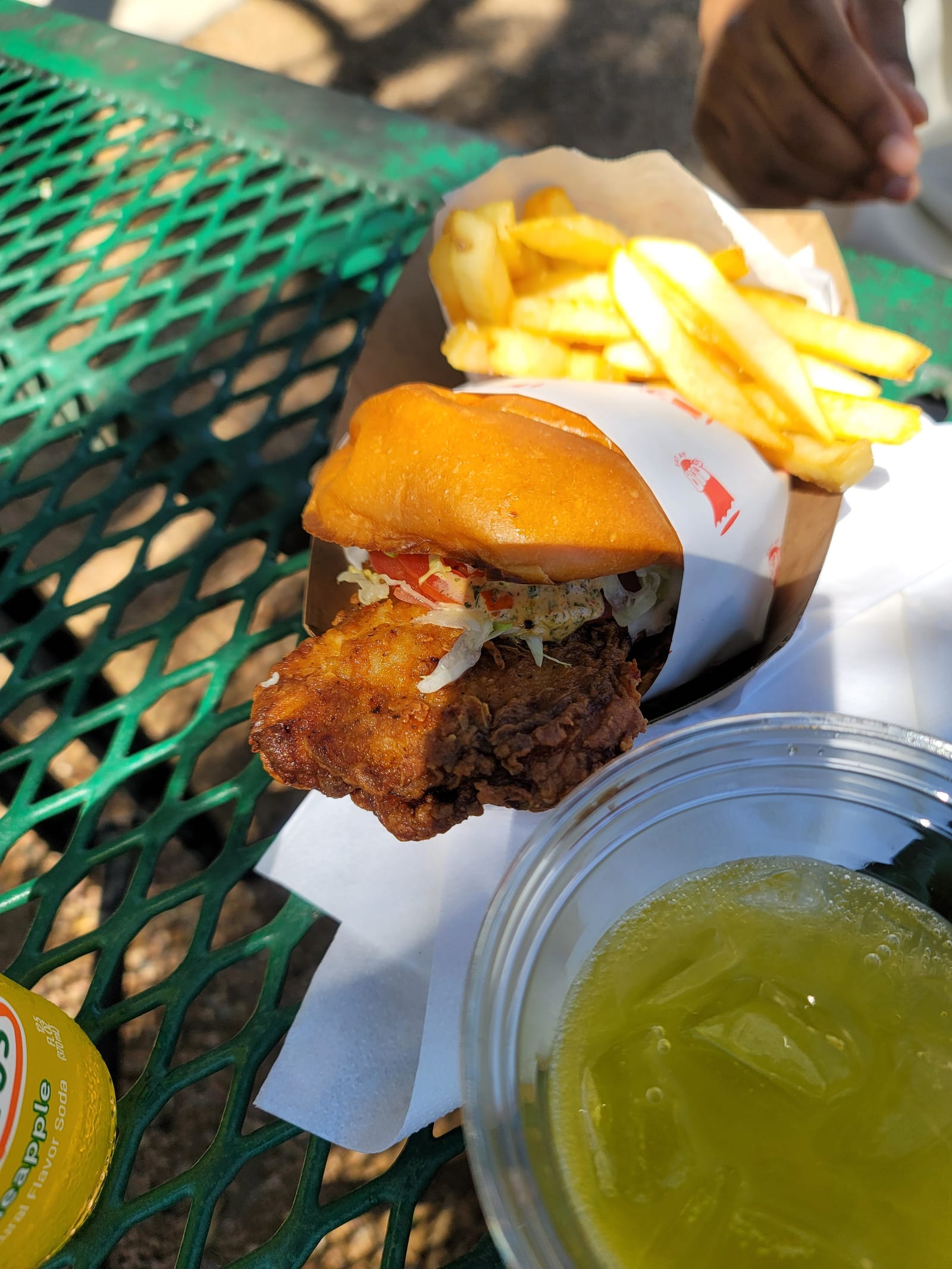 Boo’s Burgers
