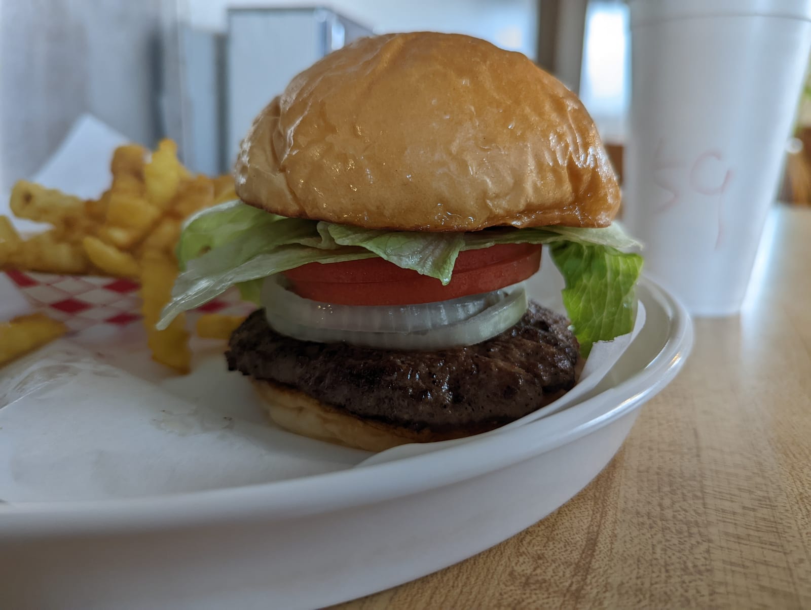 Burger Tex