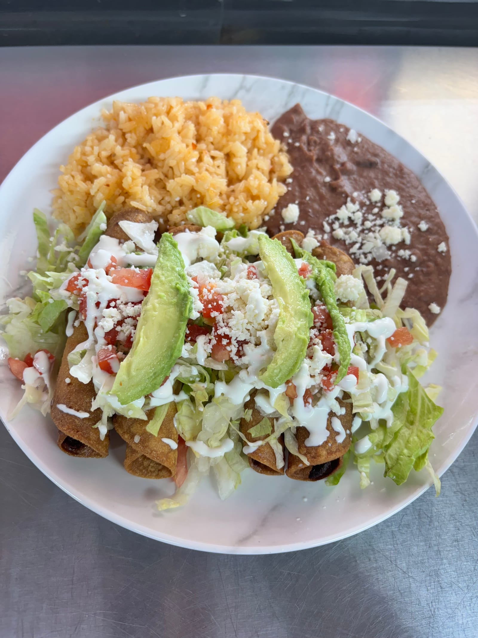 Cabrera’s Taqueria Y Mas