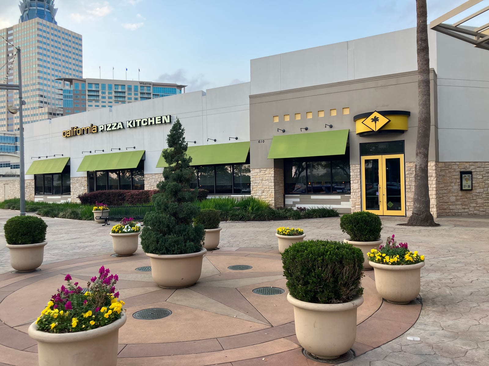 California Pizza Kitchen