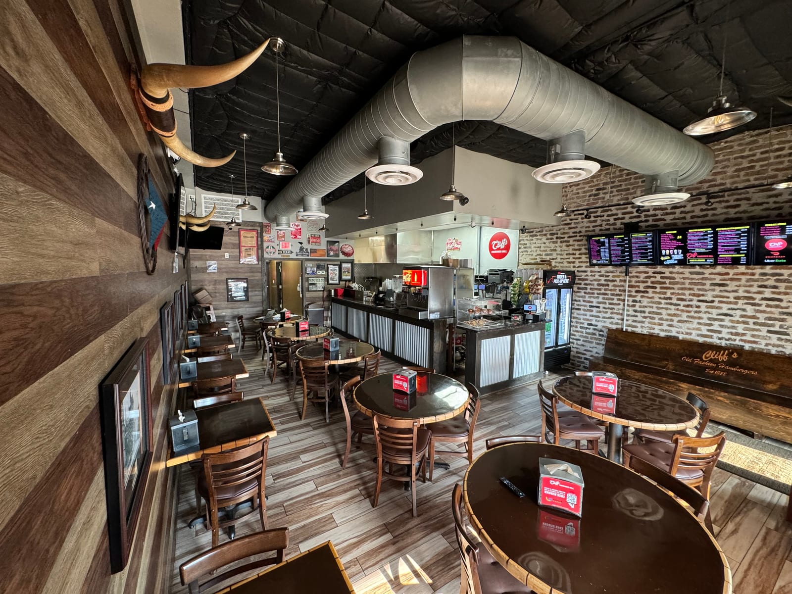 Cliff's Hamburger Grill