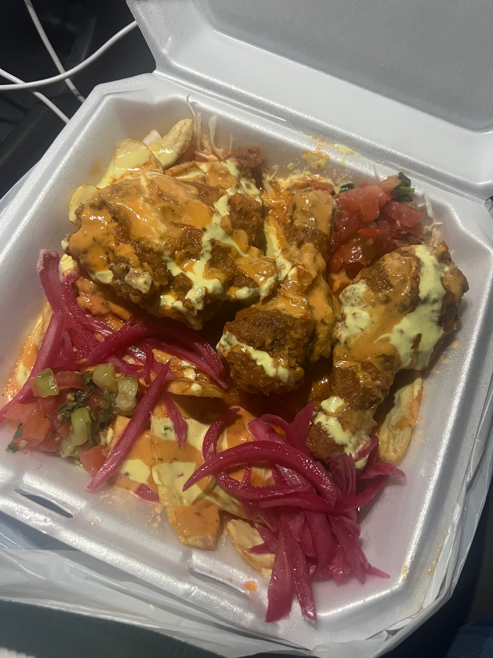 Comida Catracha Relagalo de Dios