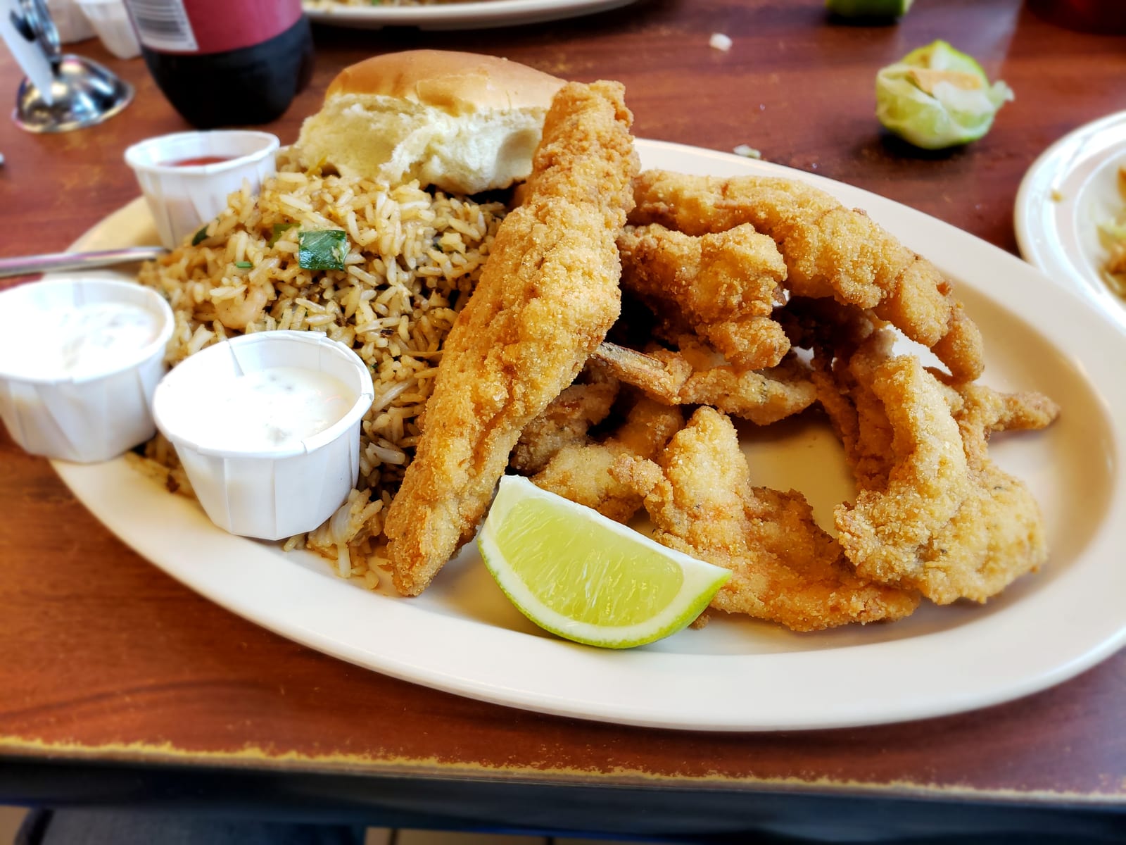 Connie's Seafood Market & Restaurant