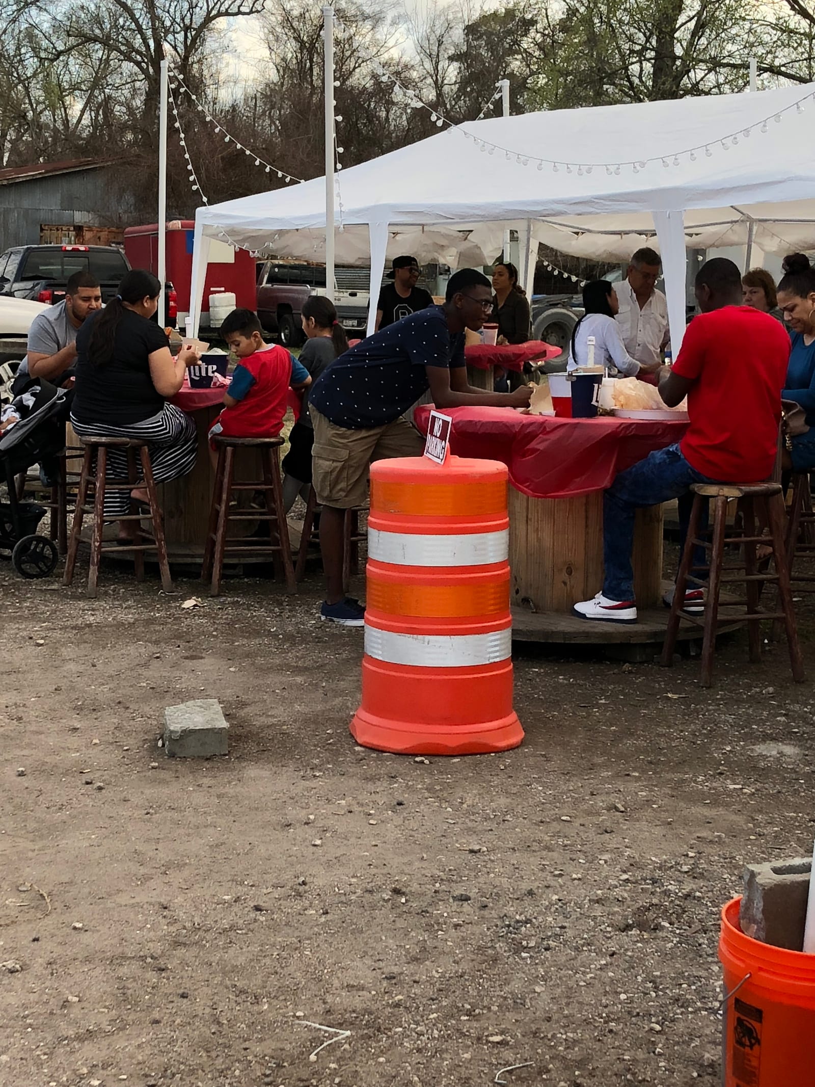 Craven Crawfish