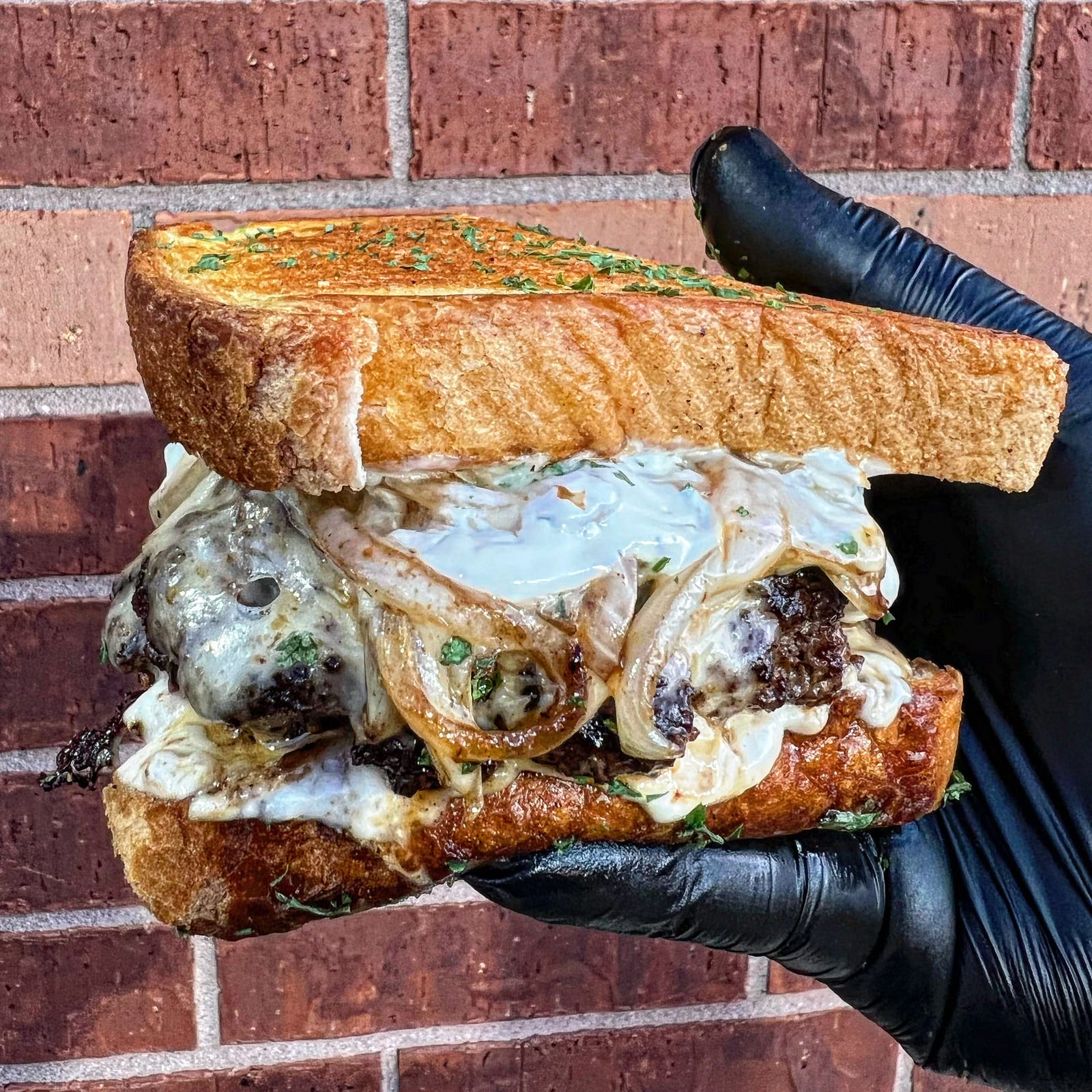 Crypto Burger (Food Truck)