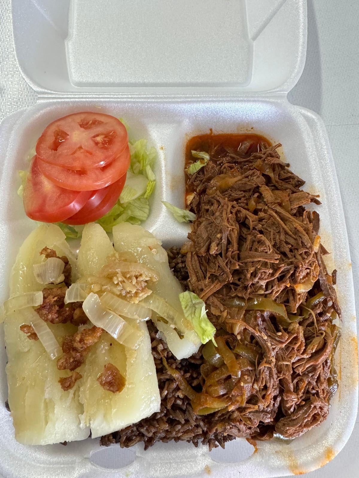 Cuban Food El Avileño (Food Truck)