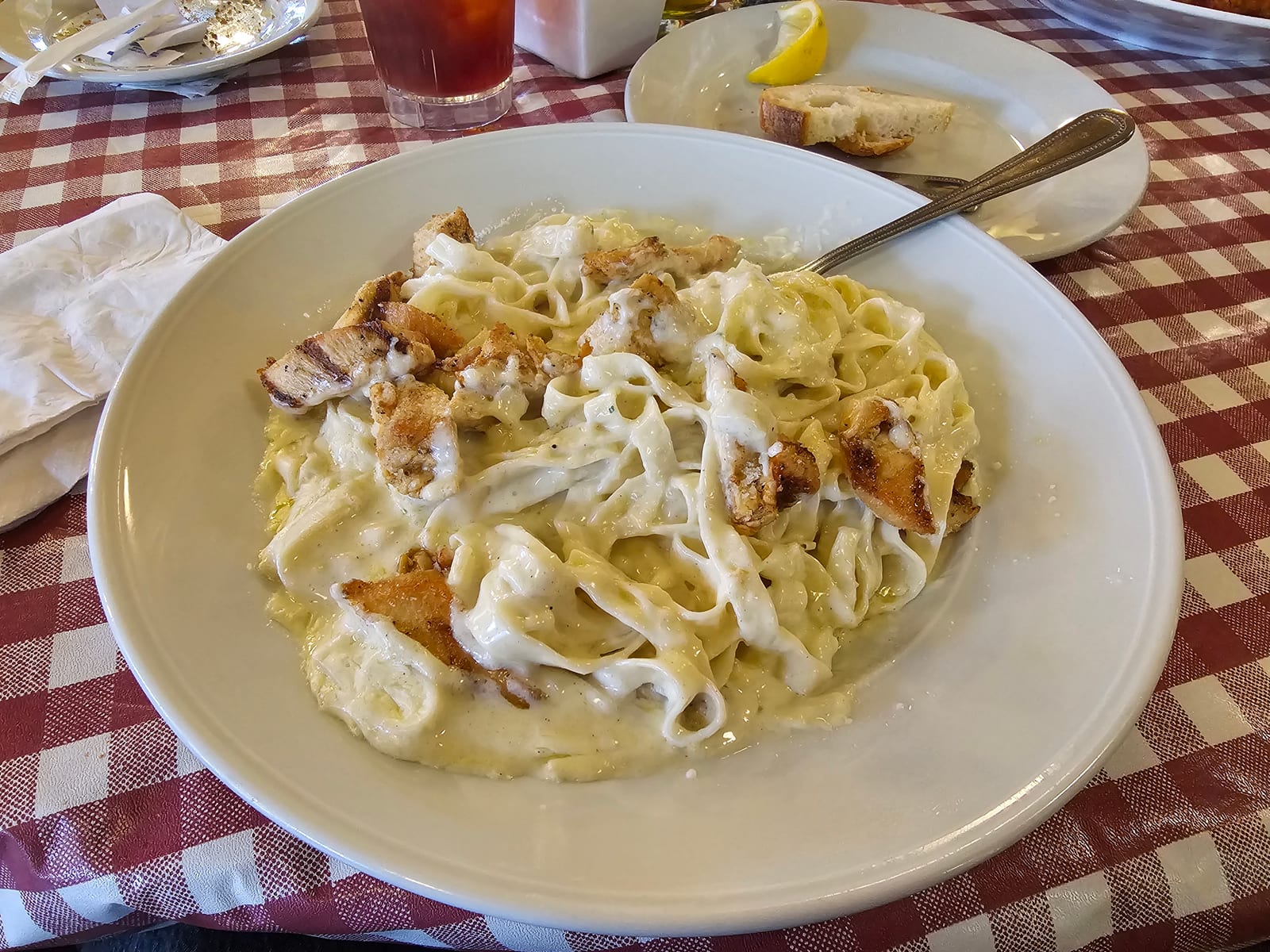 D'Amico's Italian Market Cafe