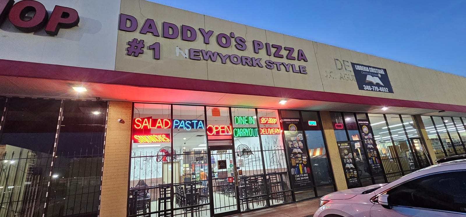 DaddyO’s Pizza