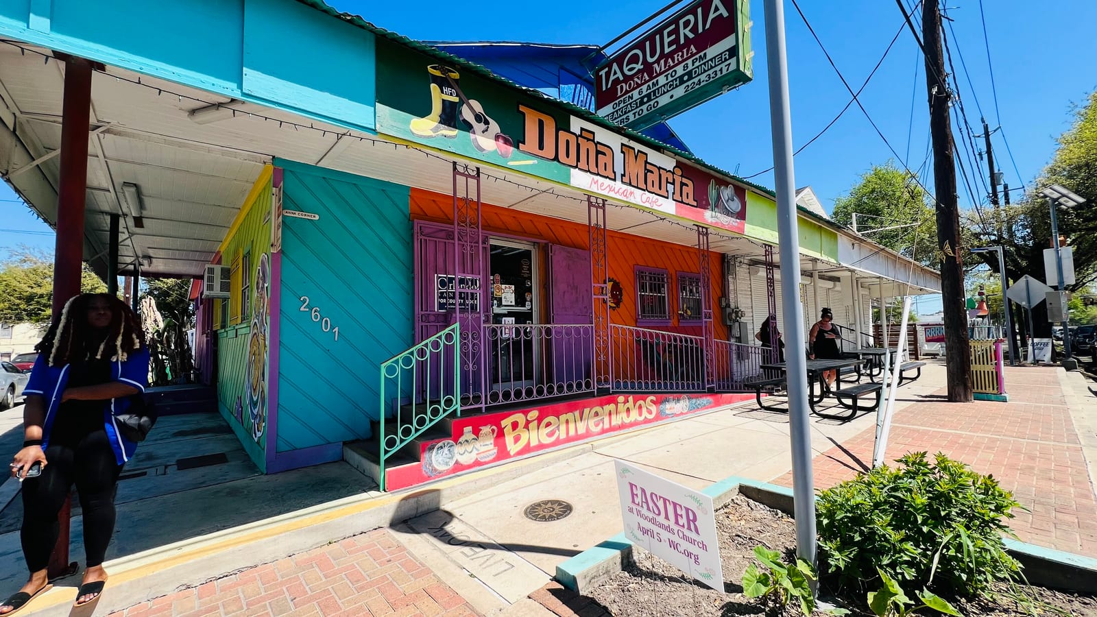 Doña Maria Mexican Cafe
