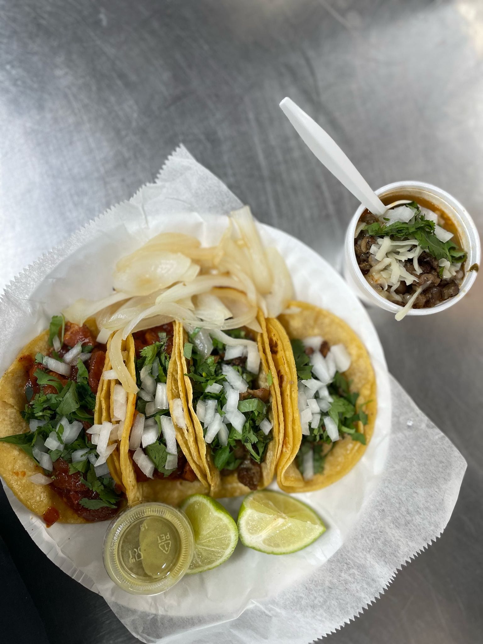El Mero Gallo Taqueria (Food Truck)