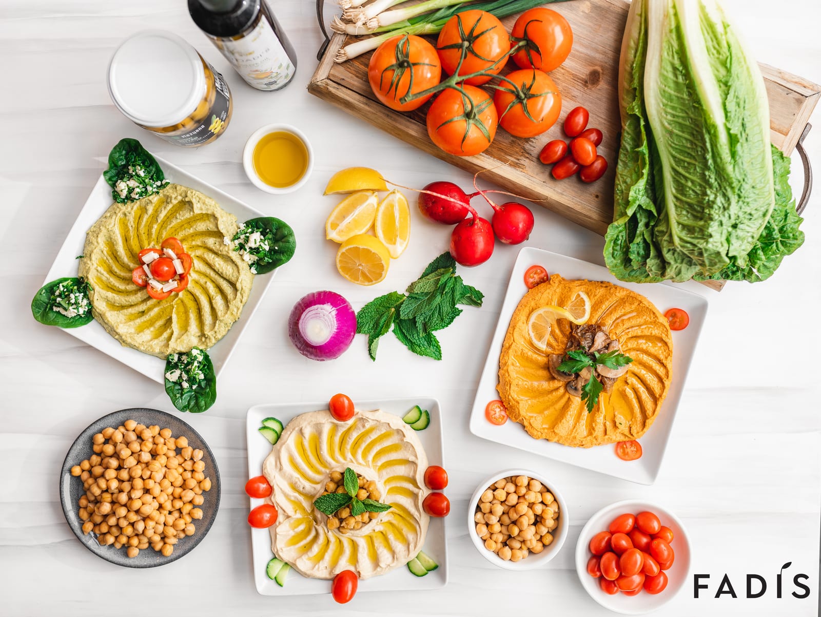 Fadi's Mediterranean Grill