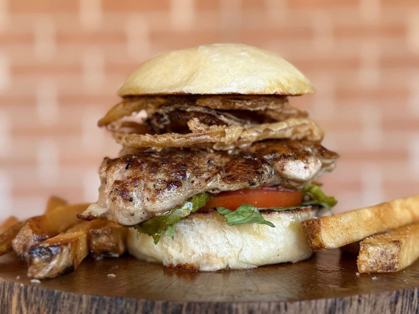 Flip 'n Patties