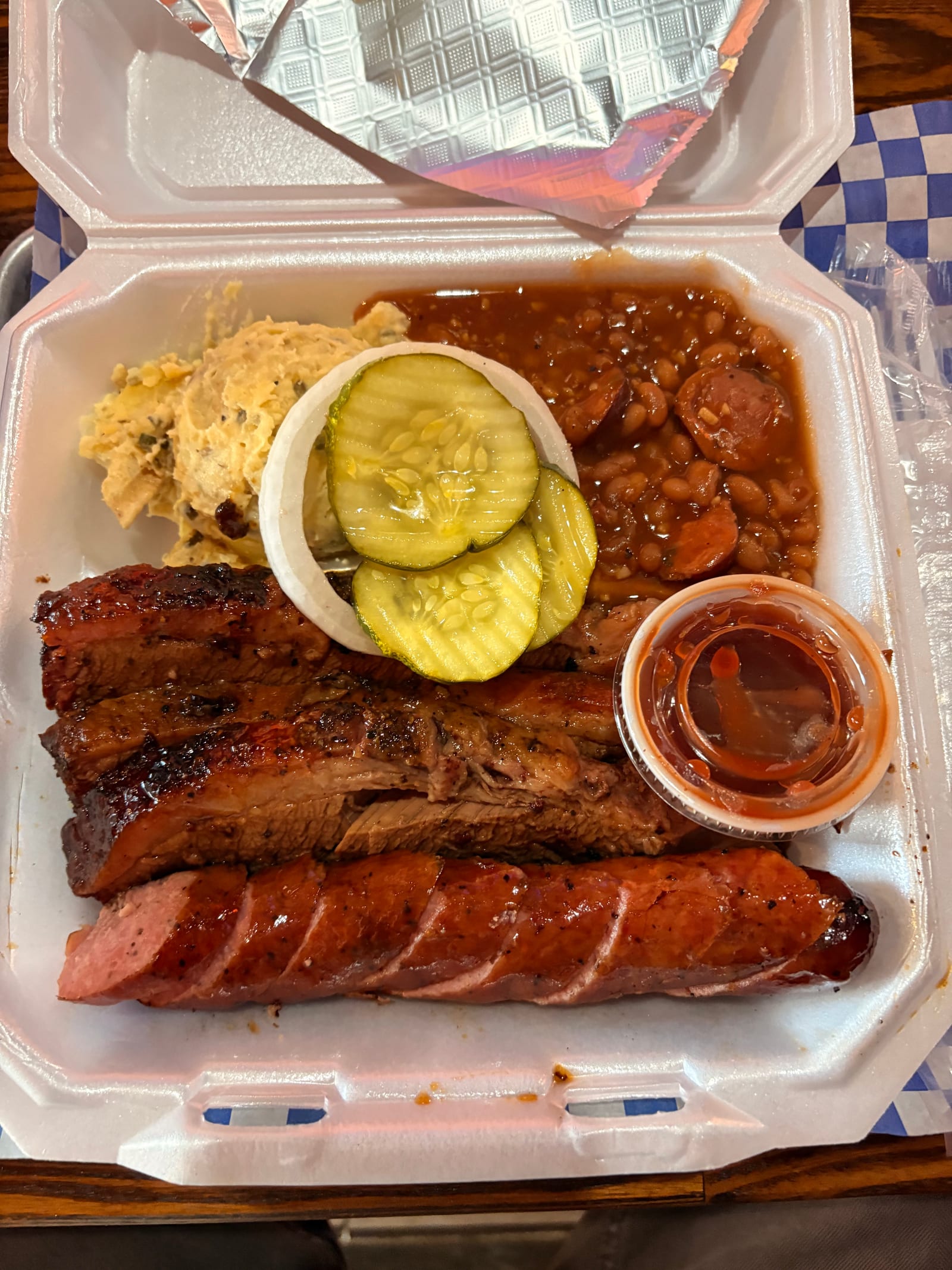 Flossie's Barbecue