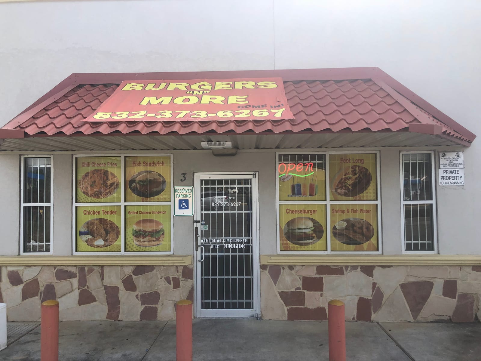 Gg Burger N More