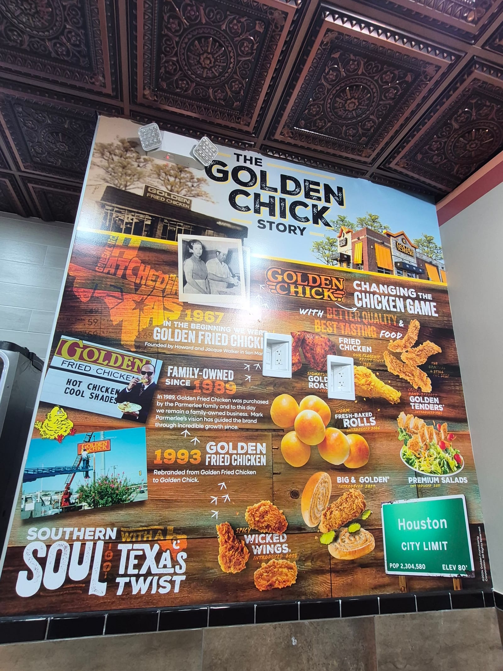 Golden Chick