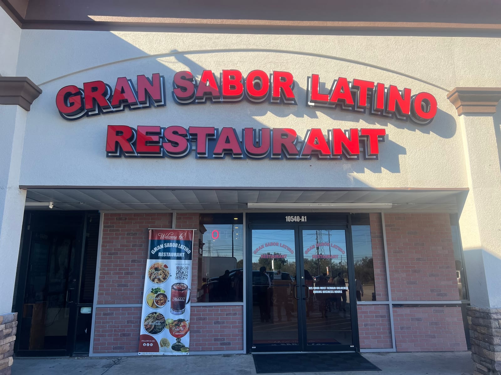 Gran Sabor Latino