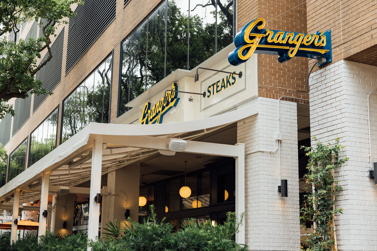 Granger's Restaurant & Bar