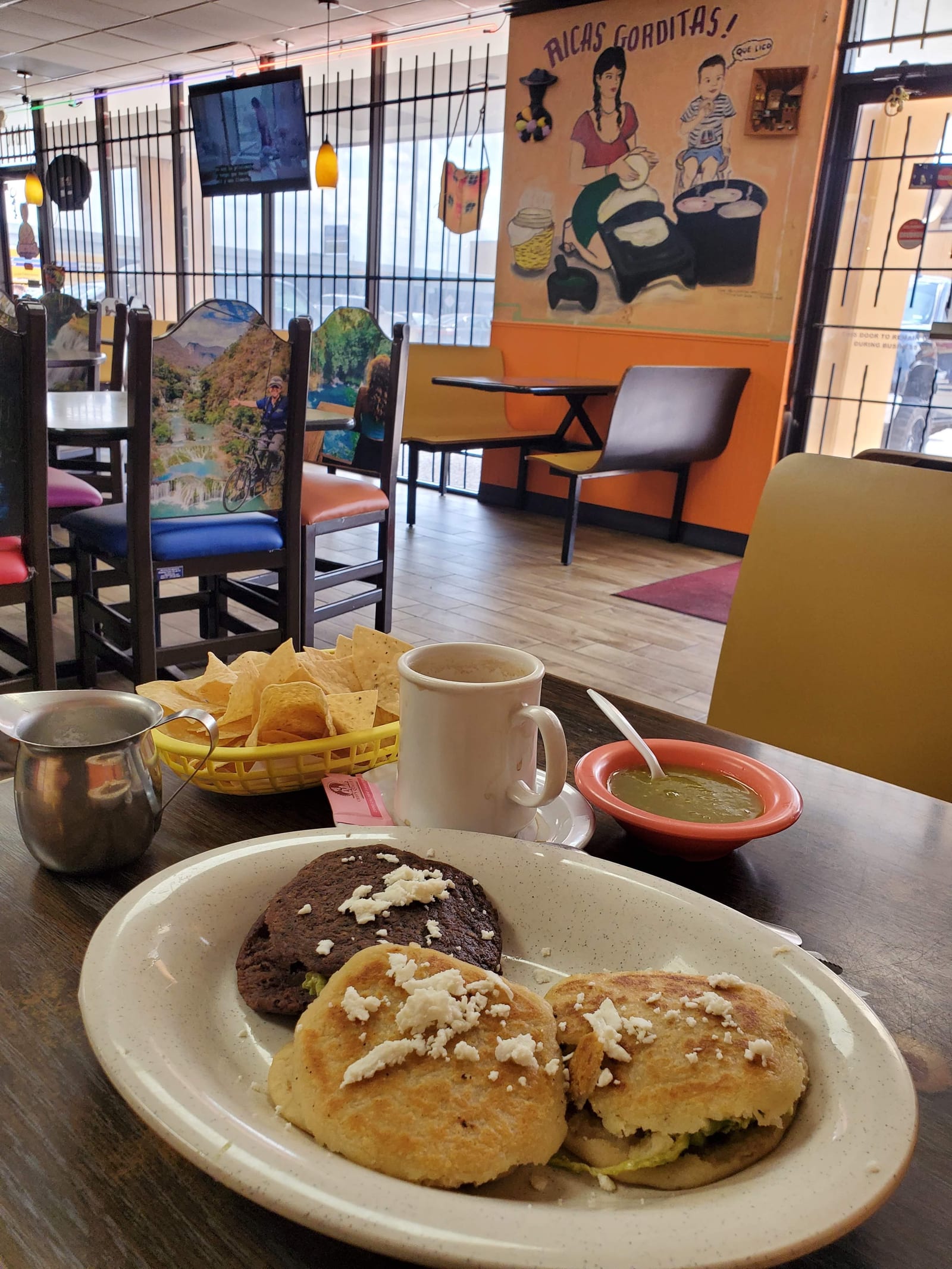 Huasteca Mexican Grill