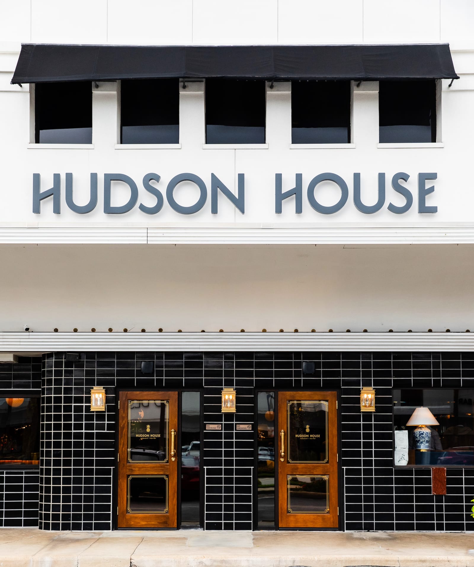 Hudson House
