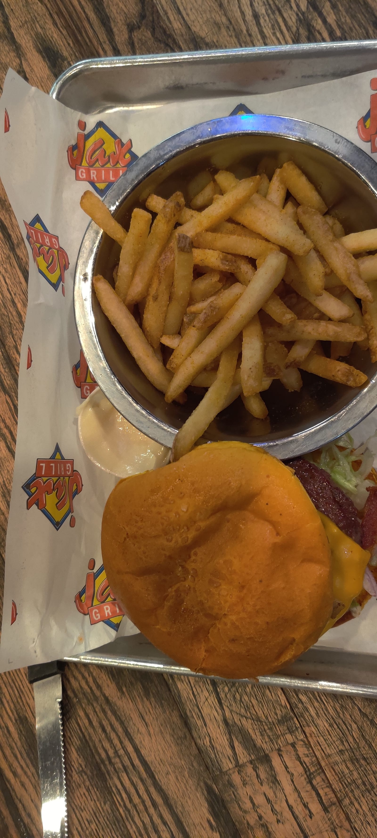Jax Grill