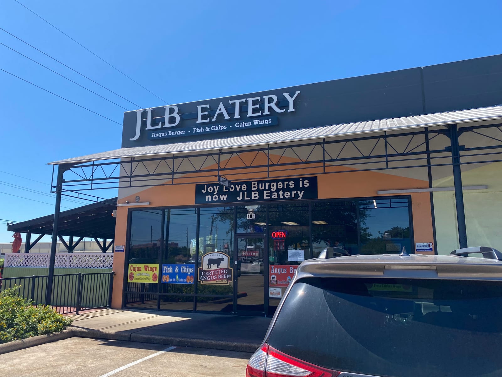 Jlb Eatery
