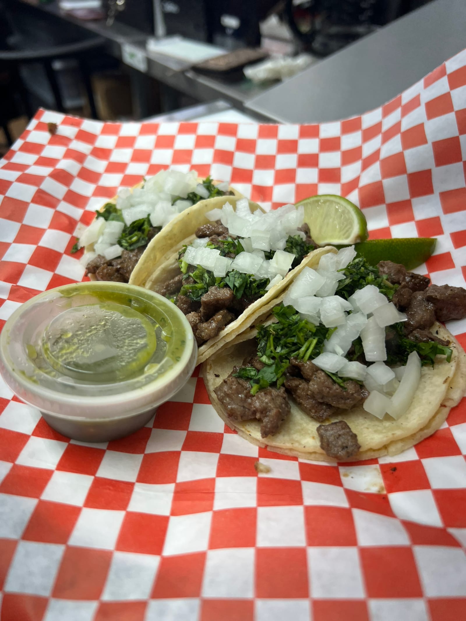 Juniors Tacos (Food Truck)