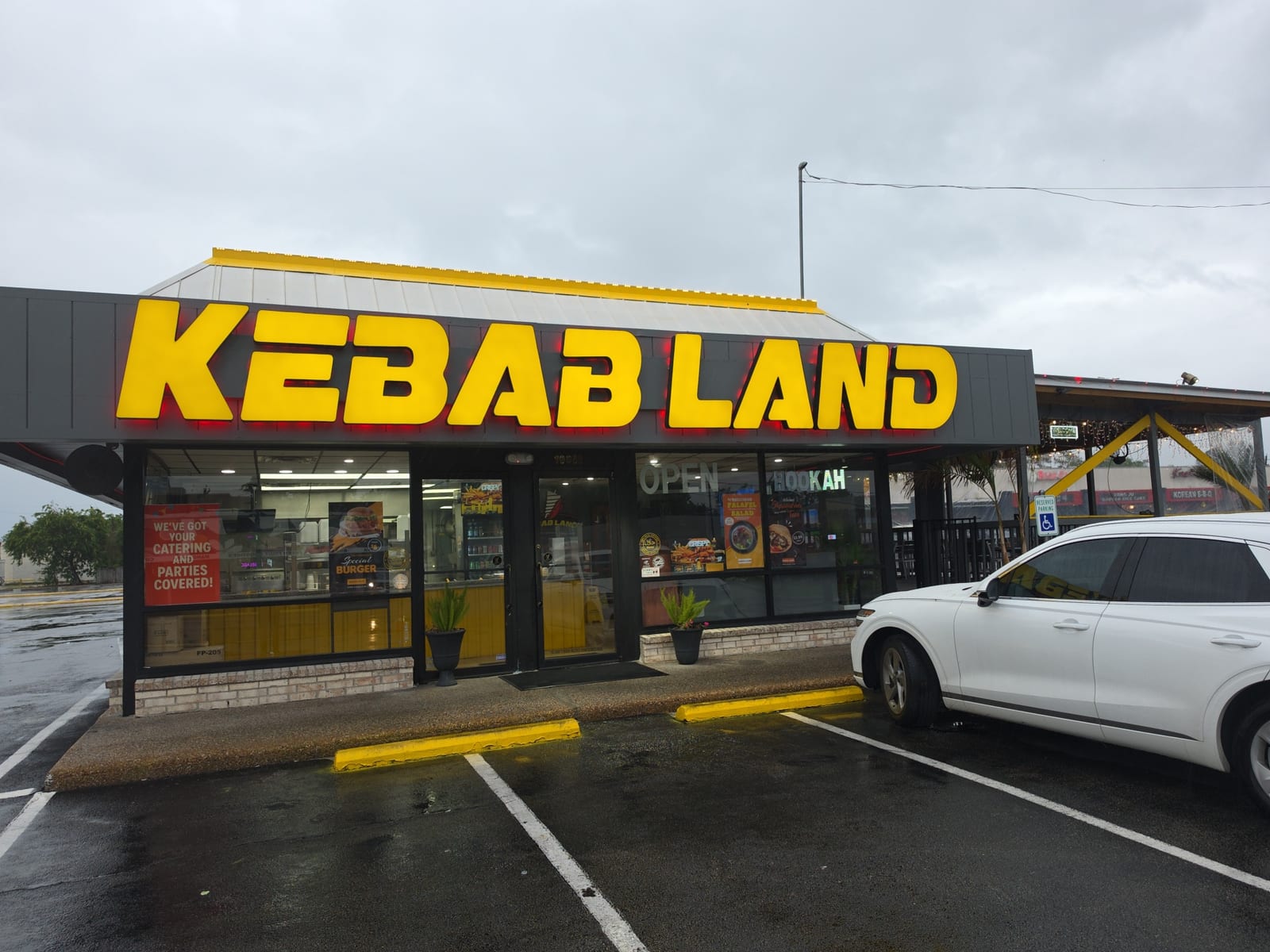 Kebab Land