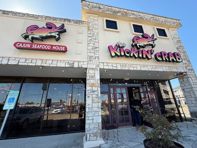 Kickin´Crab Houston