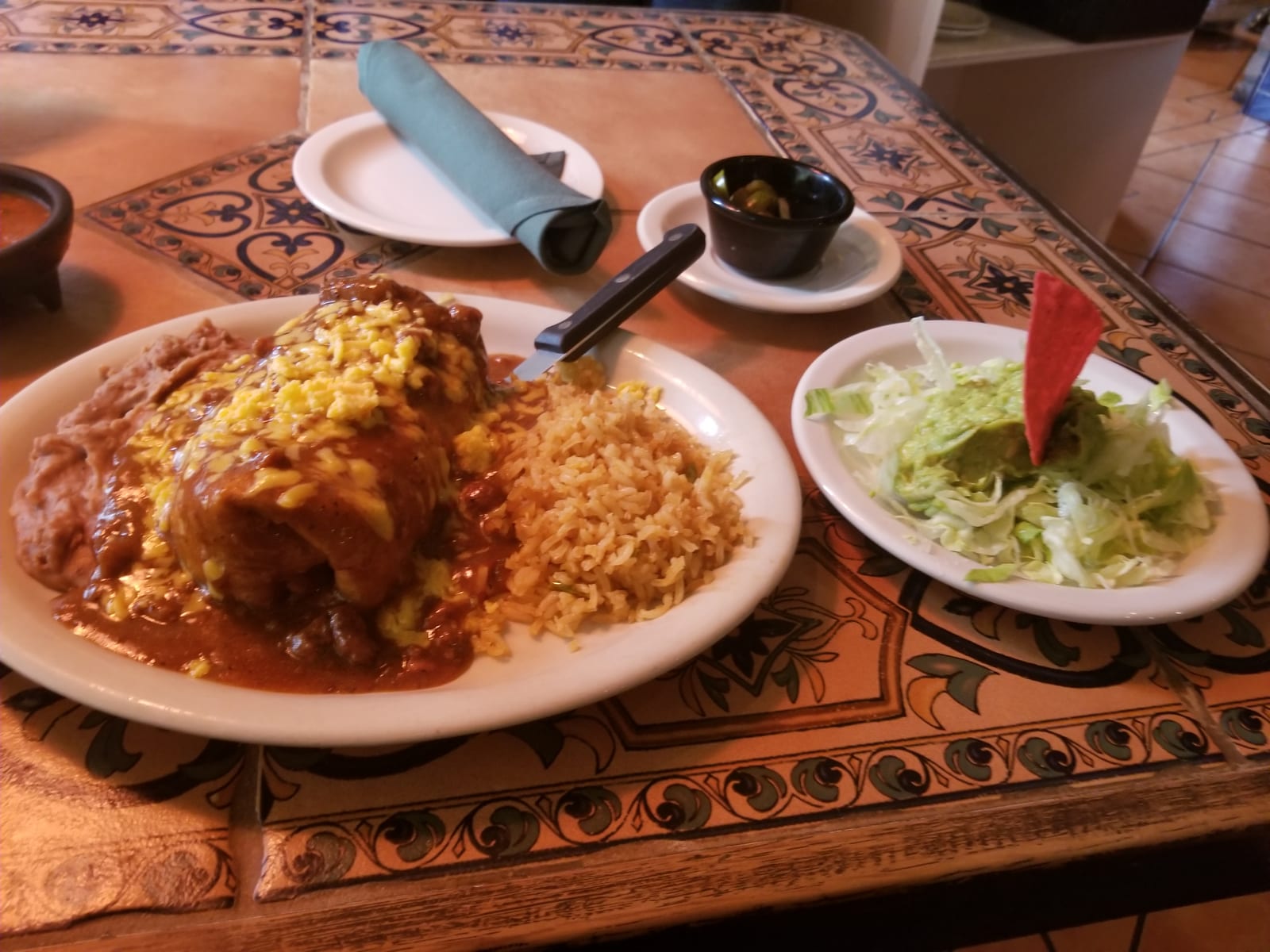 La Hacienda