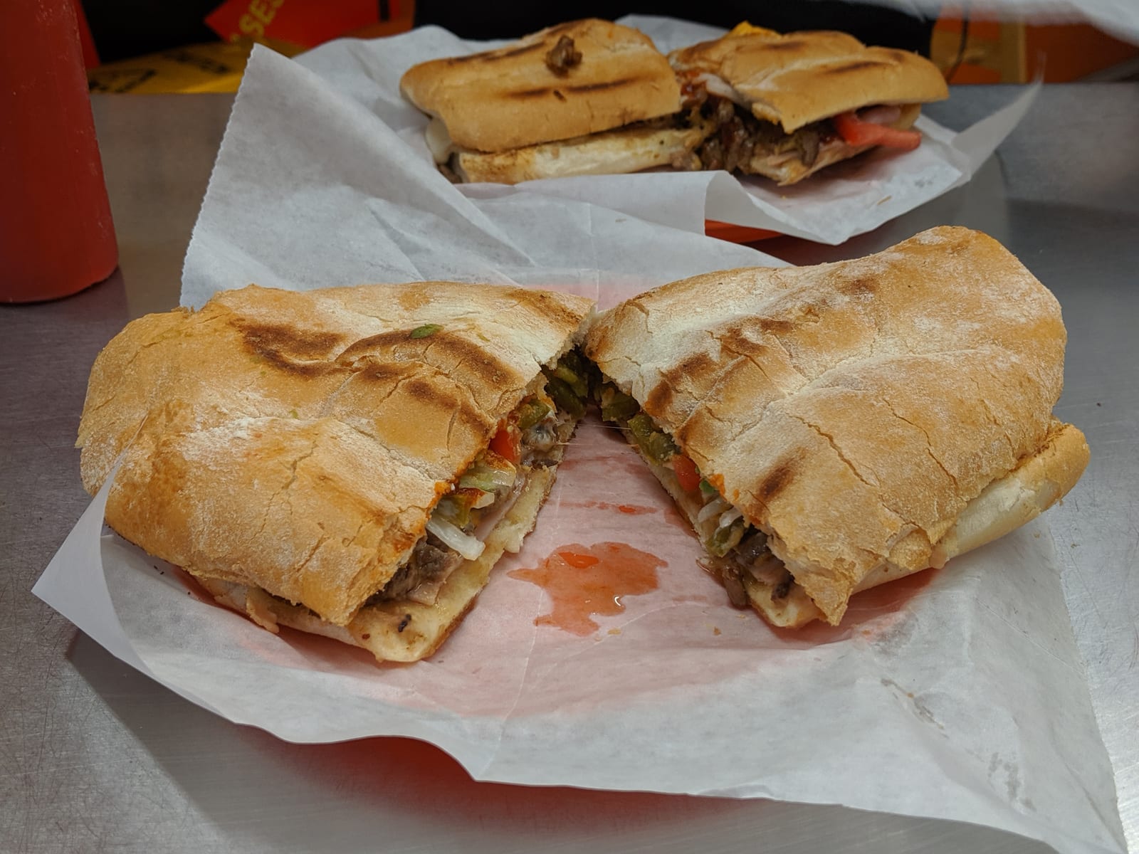 Las Tortas Perronas