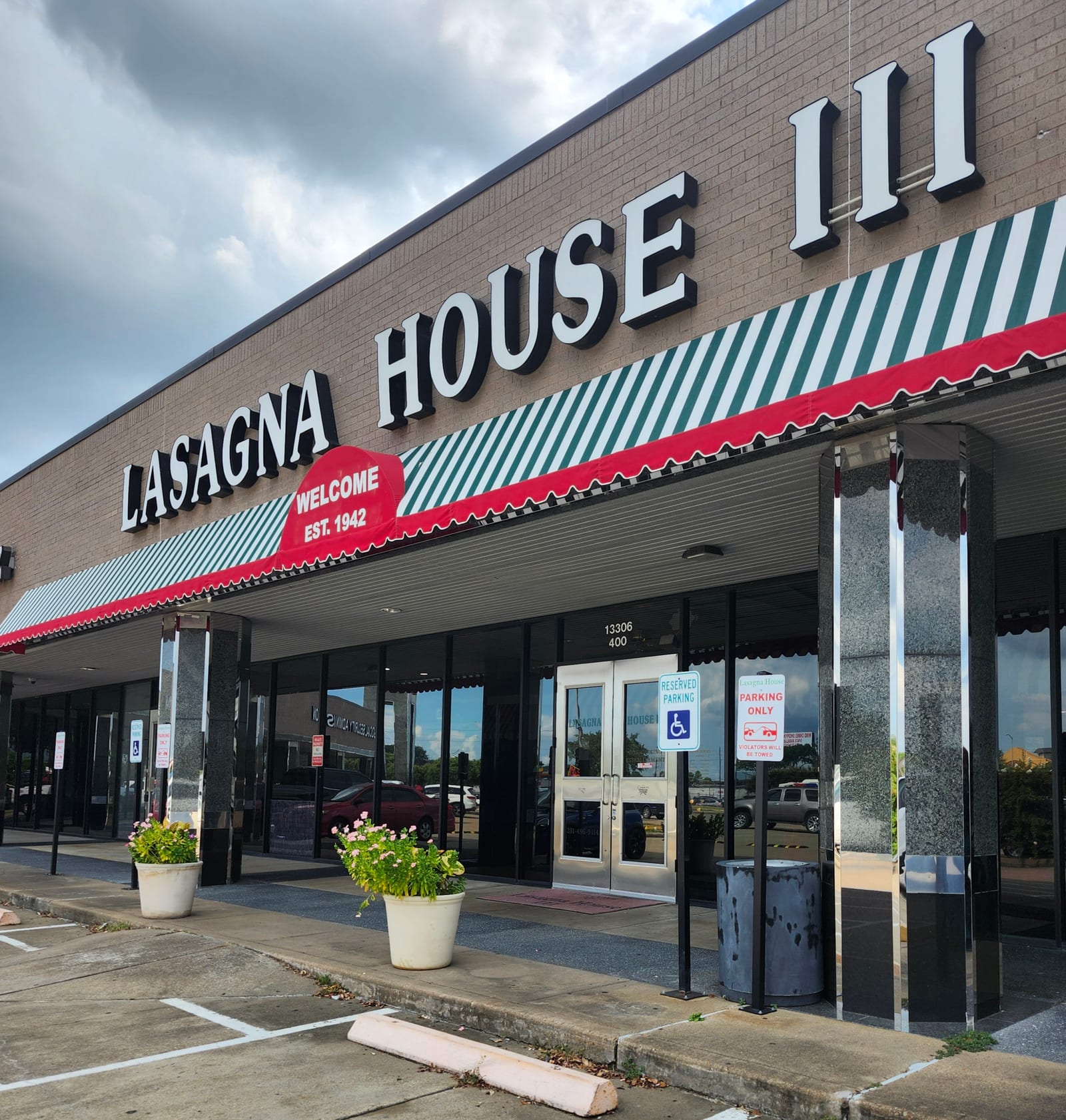 Lasagna House III