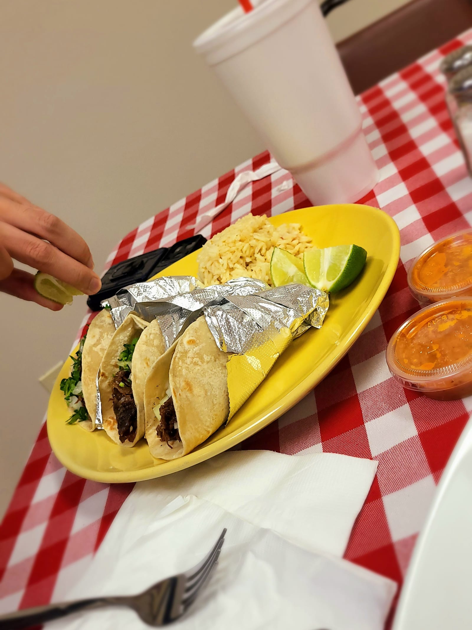 Group Dining