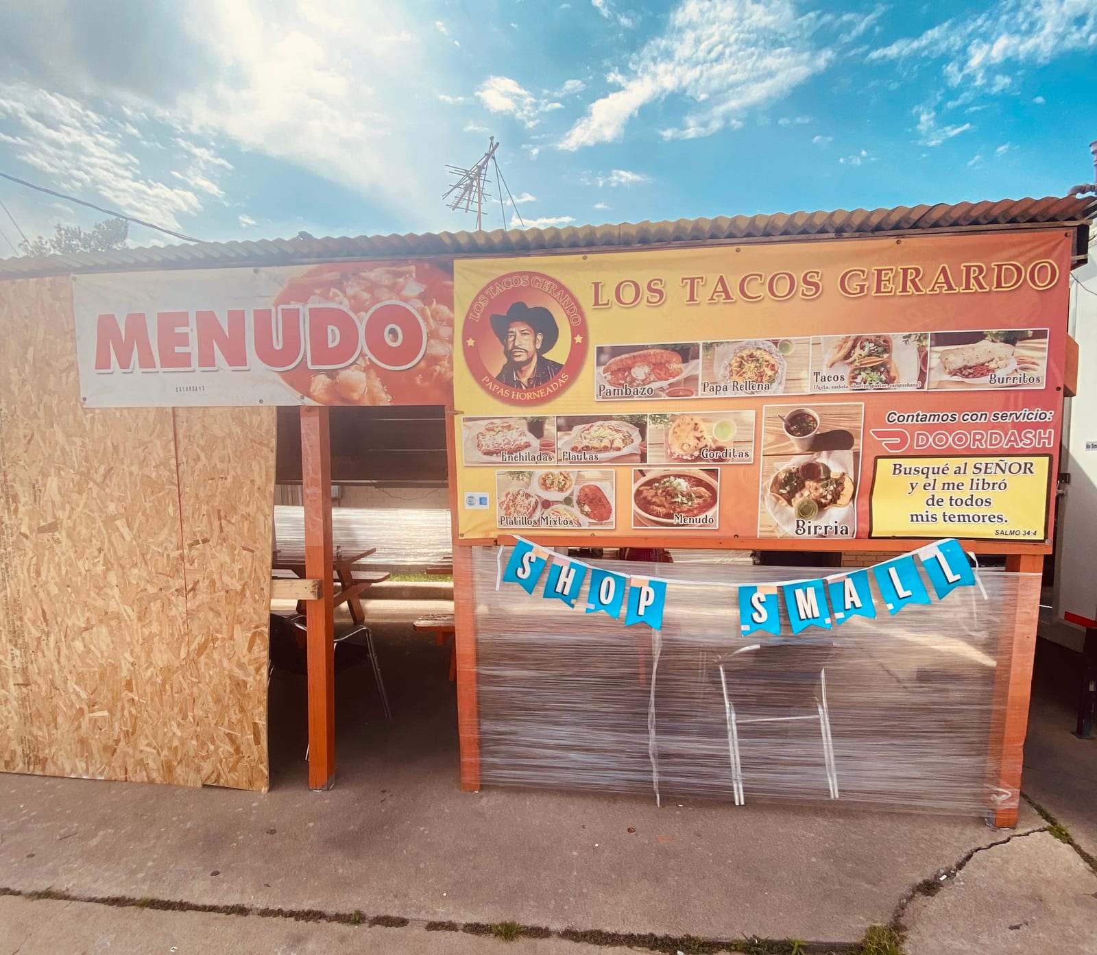 Los Tacos Gerardo