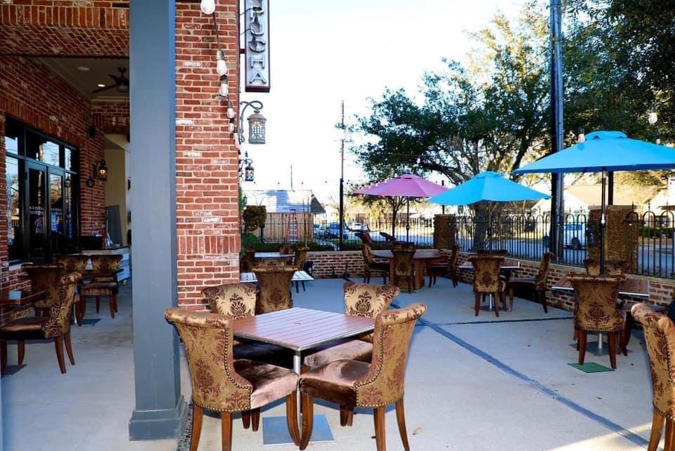 Maison Pucha Bistro