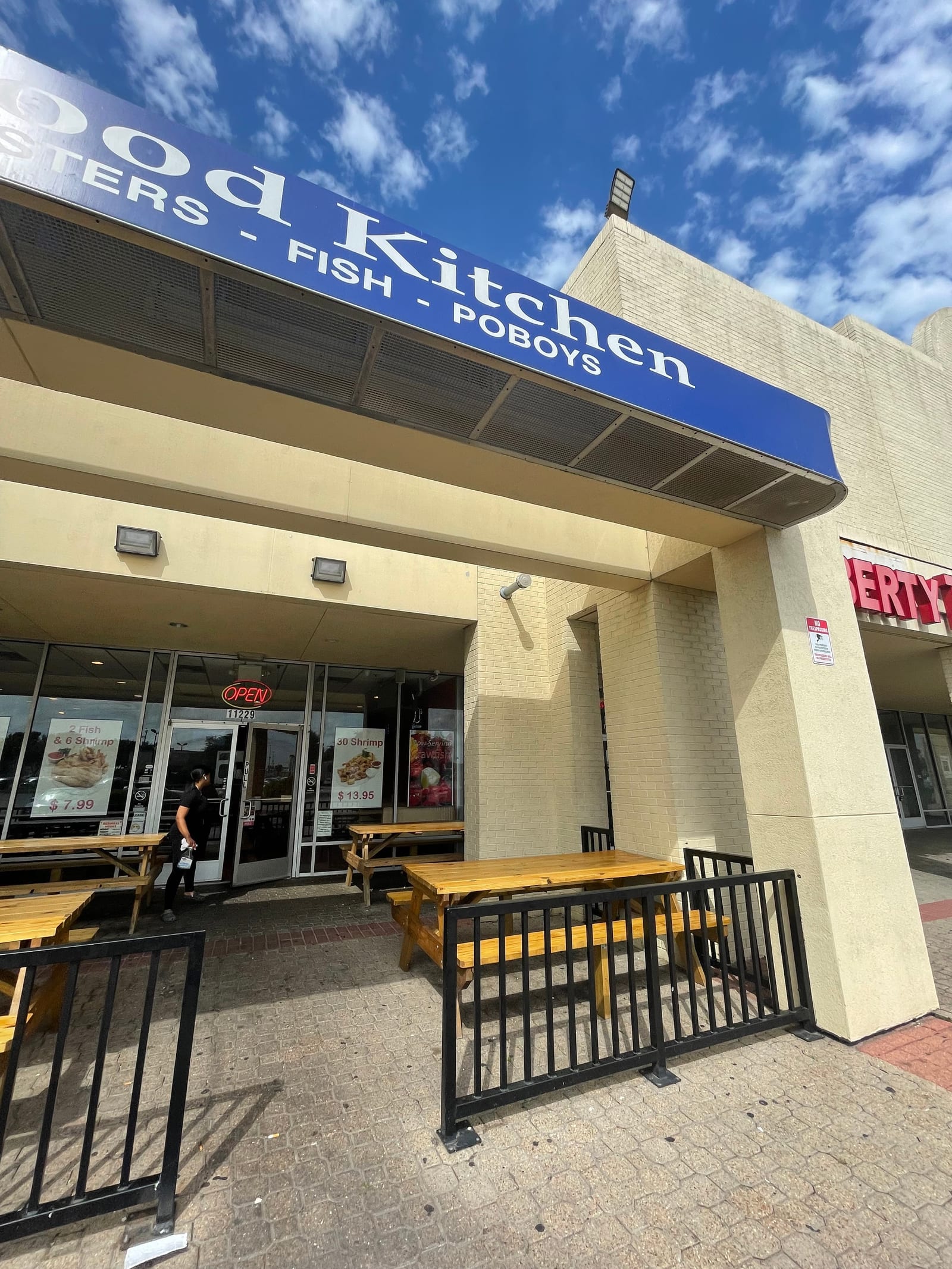 Marina Seafood Kitchen