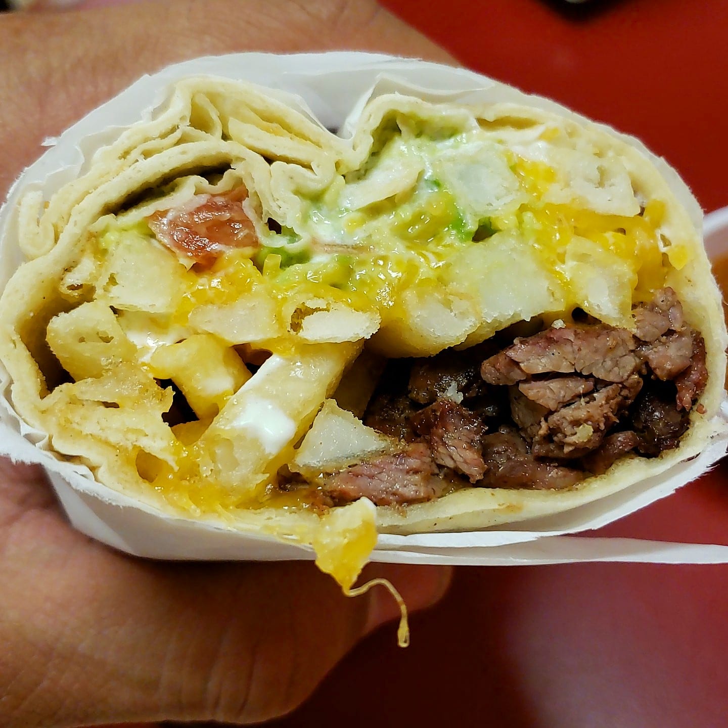 Mario's Taco & Burger House