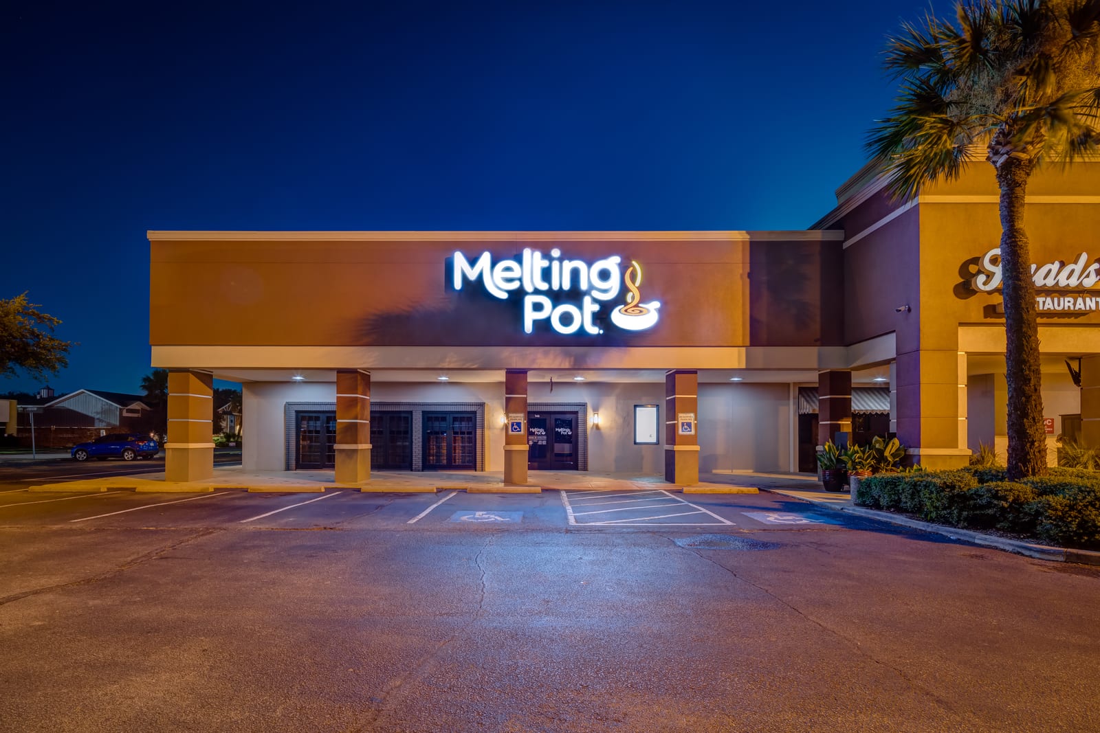Melting Pot