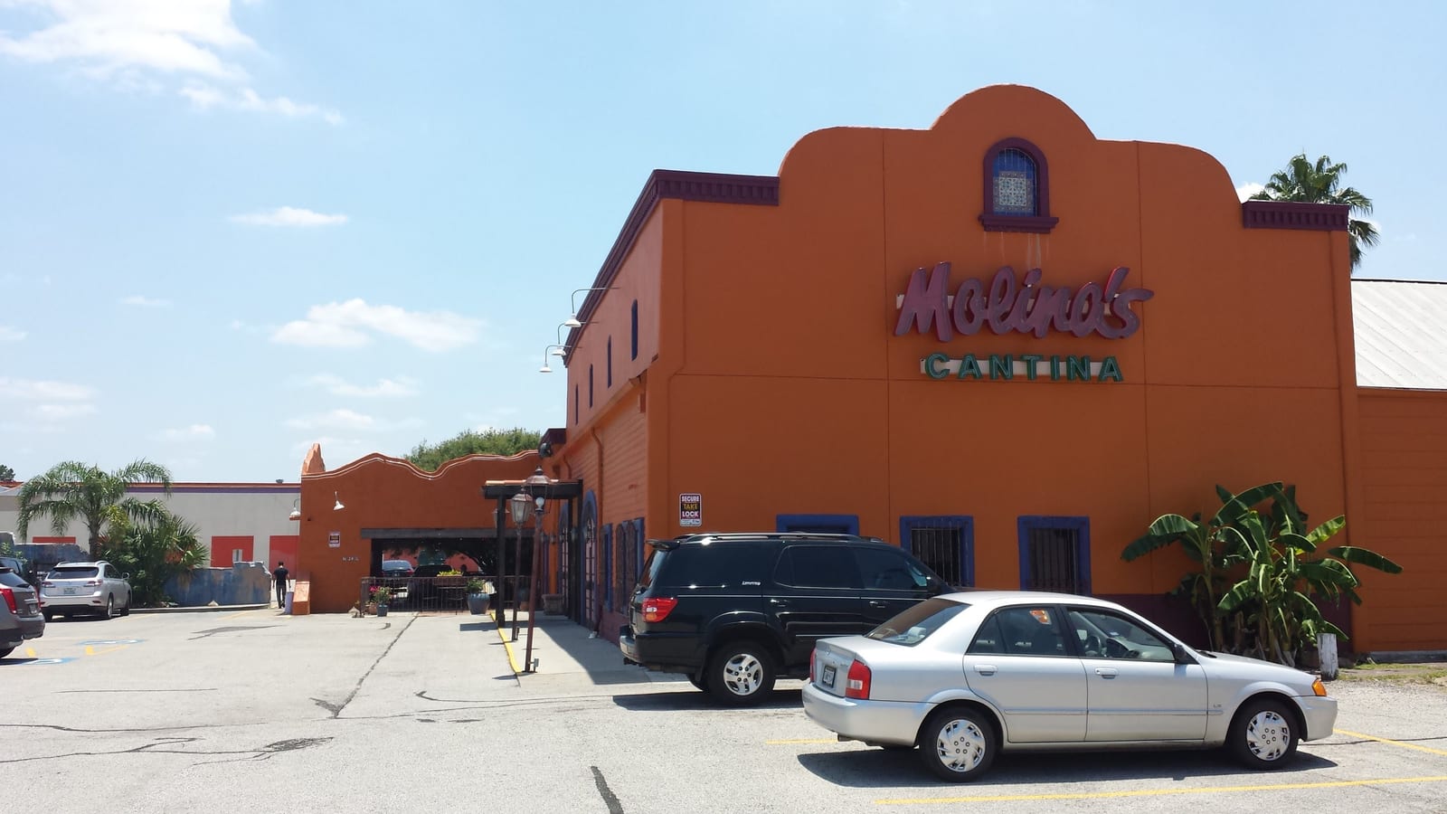 Molina's Cantina