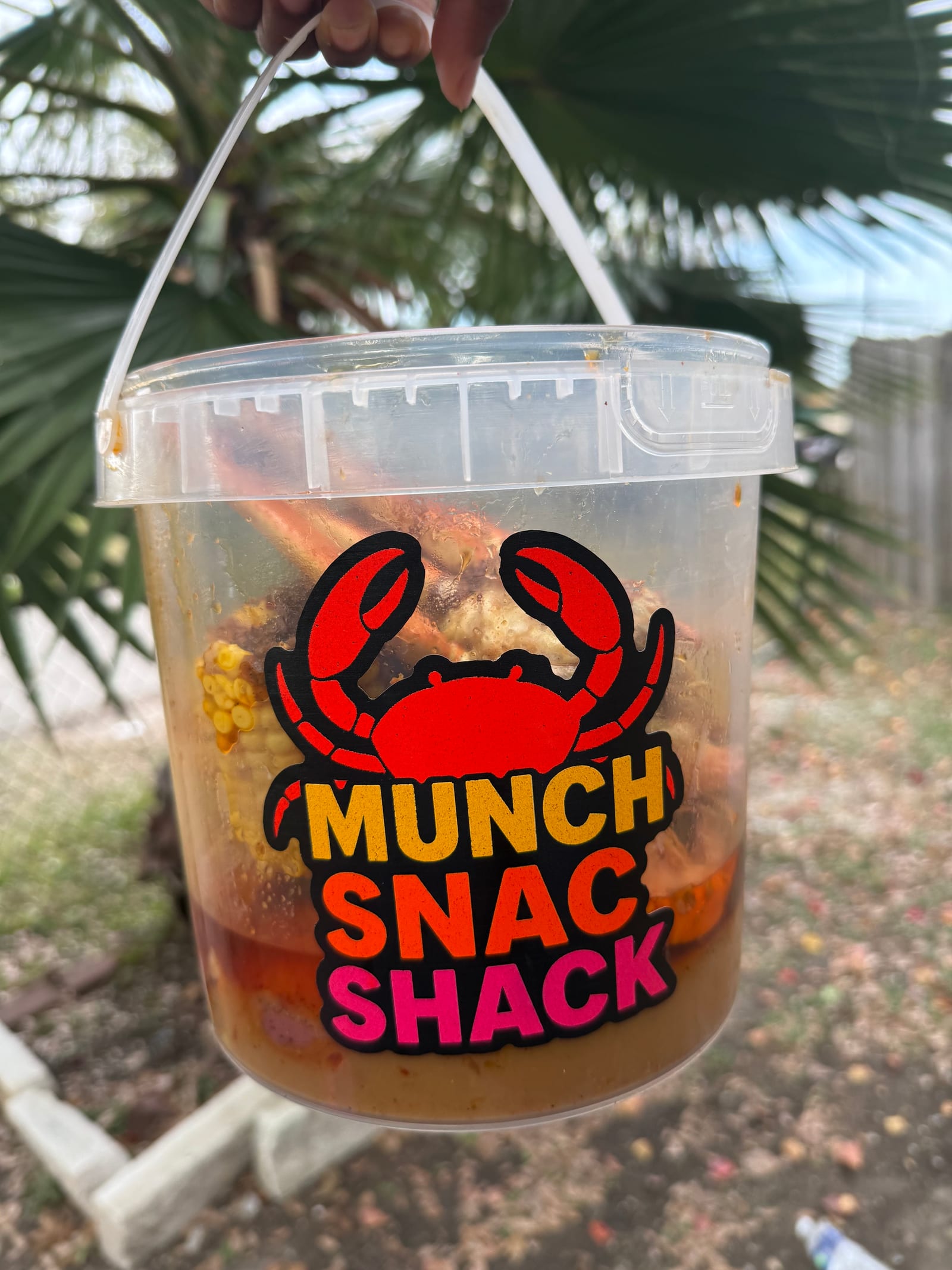 Munch Snac Shack & Finger Bites