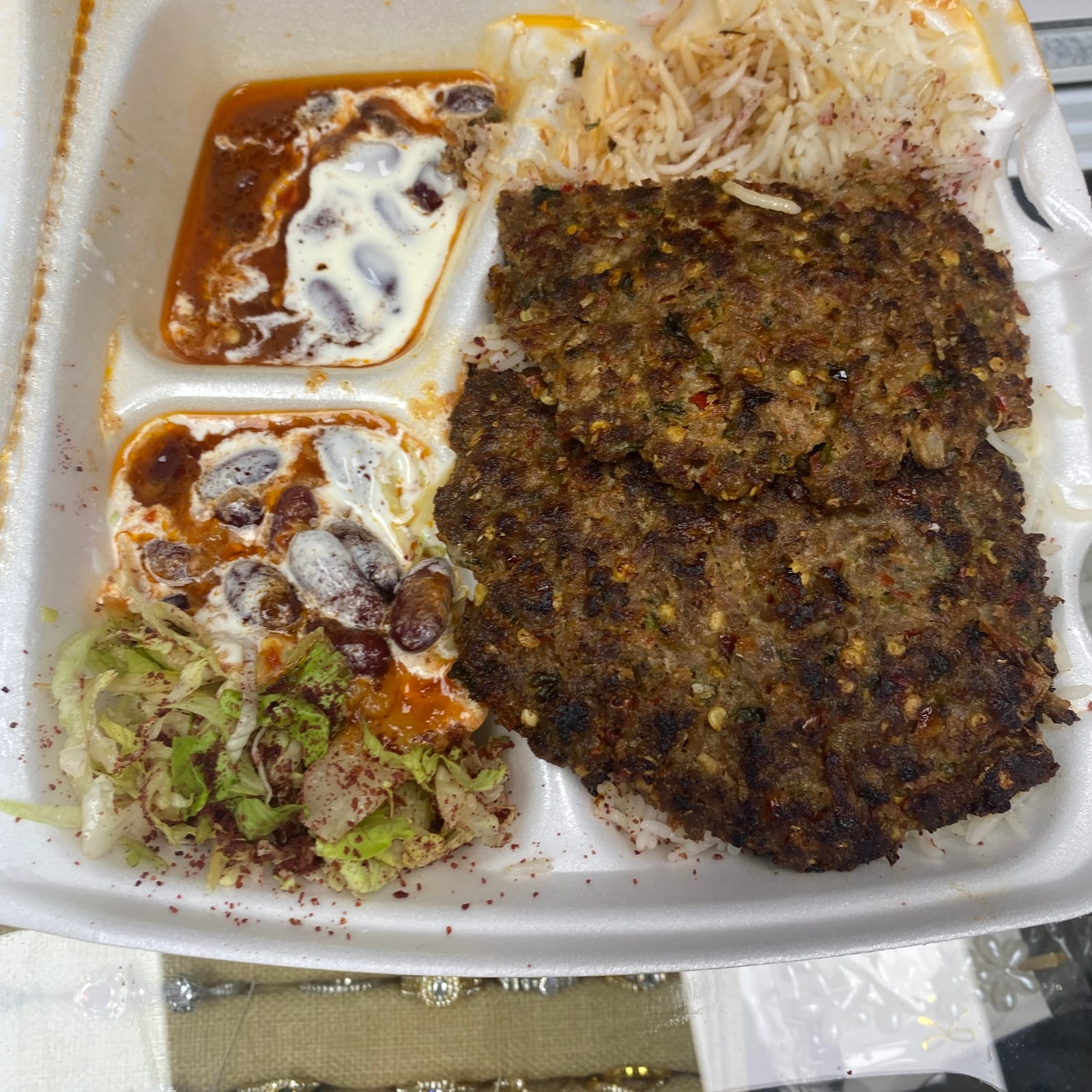 Naan and Kabob Halal