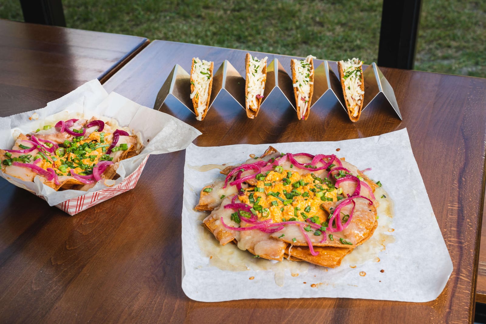 Nacho Wagon (Food Truck)