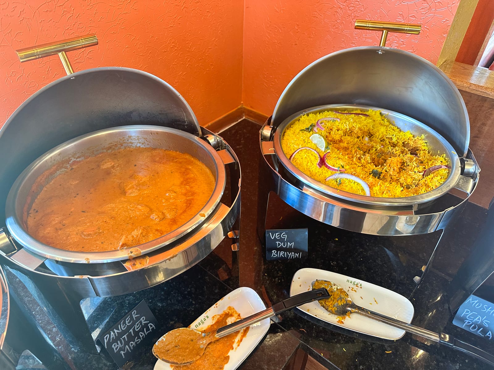 Naga’s South Indian Cuisine