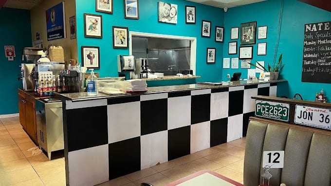 Nate's Diner