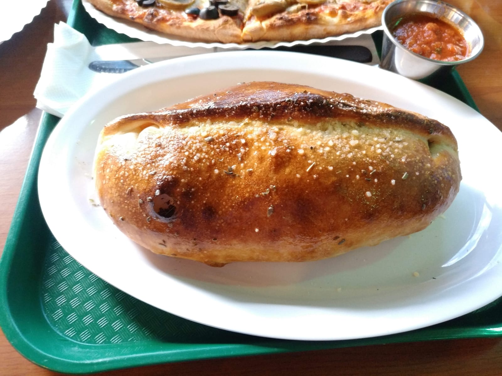 New York Grand Pizza