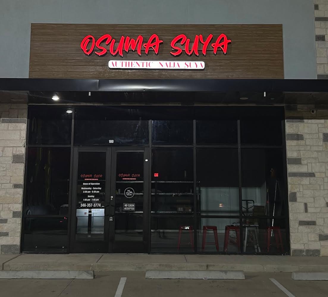 Osuma Suya