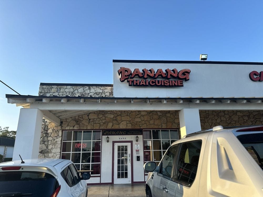 Panang Thai Cuisine